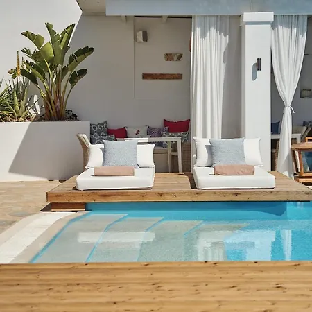 Stelia Mare Boutique Naousa