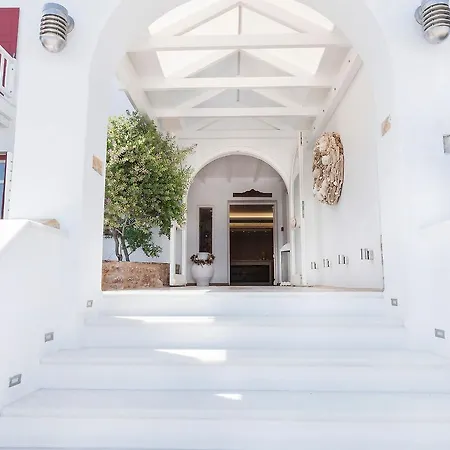 Stelia Mare Boutique Naousa