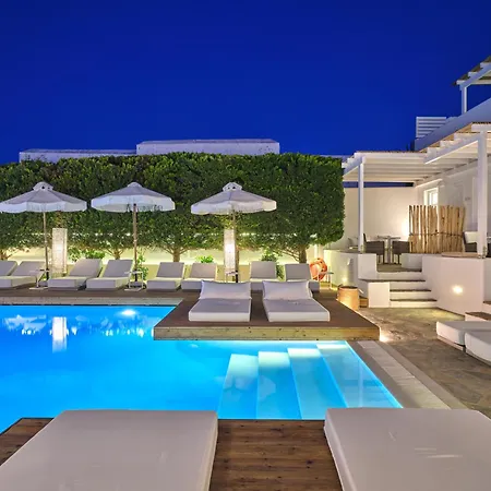 מלון Stelia Mare Boutique נאוסה