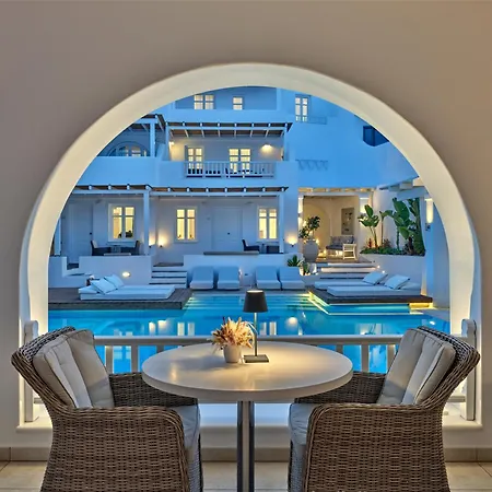 מלון Stelia Mare Boutique