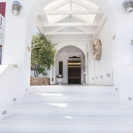 Stelia Mare Boutique 4* Naousa