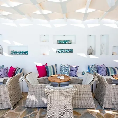 Stelia Mare Boutique 4* Naousa