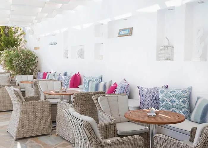 Stelia Mare Boutique Hotell Naousa