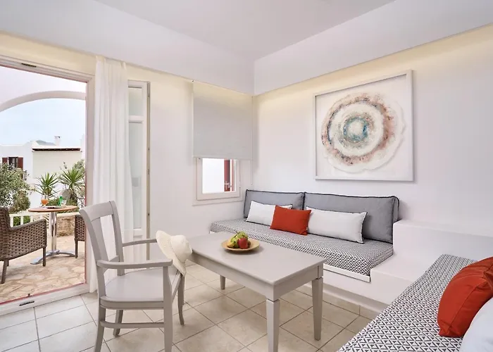 Stelia Mare Boutique 4* Naousa