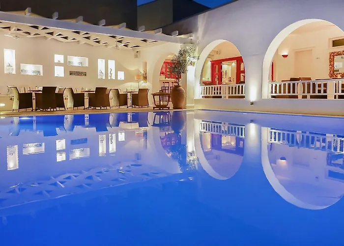 Stelia Mare Boutique Hotel Naousa