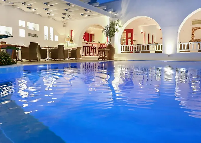 Hotell Stelia Mare Boutique