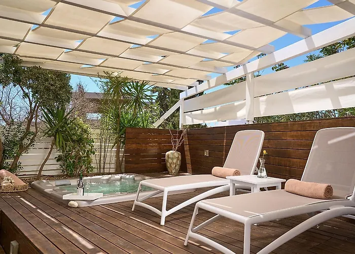 Stelia Mare Boutique Hotel Naousa