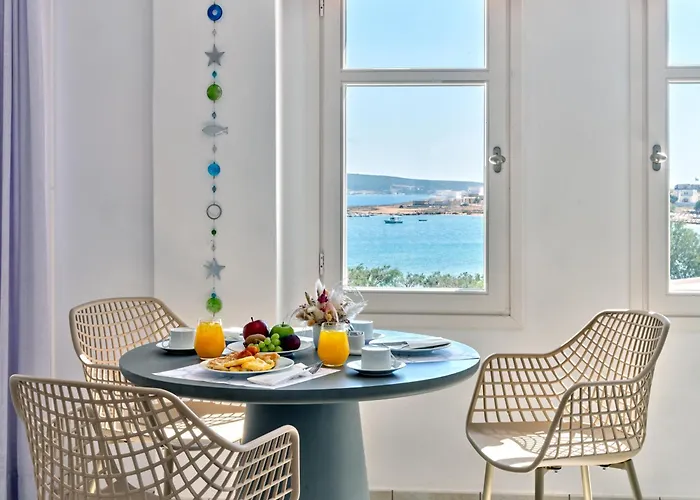 Hotel Stelia Mare Boutique Naousa