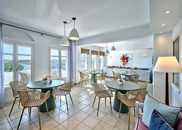 Stelia Mare Boutique Naoussa