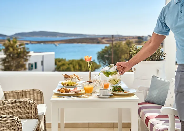 Stelia Mare Boutique Naoussa