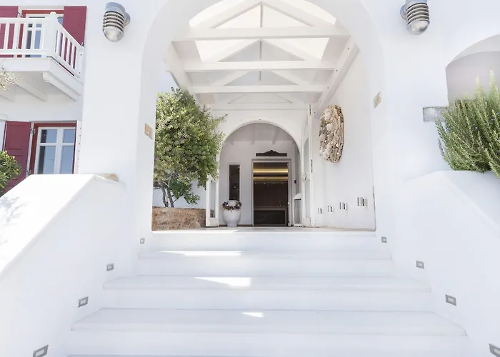 Stelia Mare Boutique 4* Naoussa