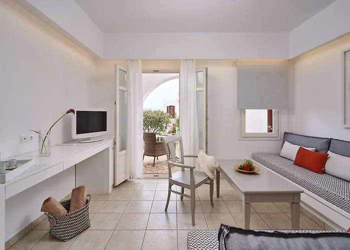 Stelia Mare Boutique 4* Naousa