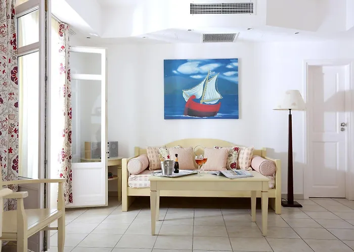 Hotel Stelia Mare Boutique Naoussa