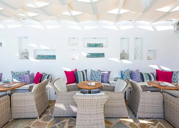 Stelia Mare Boutique 4* Naoussa