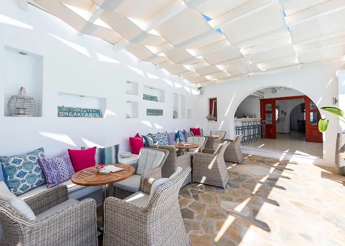 Stelia Mare Boutique Hotel Naousa