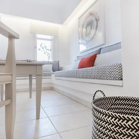 Hotel Stelia Mare Boutique Náoussa