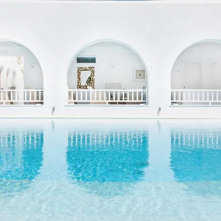 Stelia Mare Boutique Náoussa