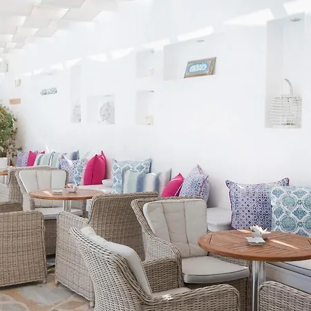 Stelia Mare Boutique Hotel Náoussa