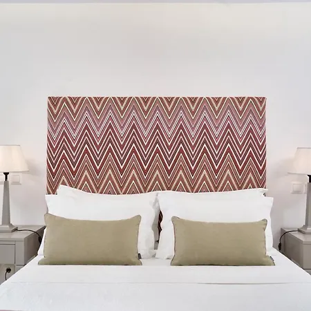 Stelia Mare Boutique Hotel Náoussa