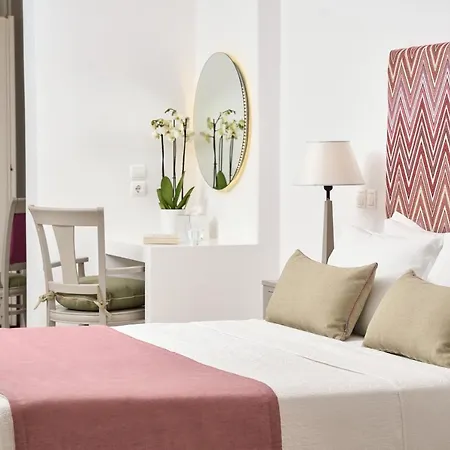 Stelia Mare Boutique Hotel Náoussa