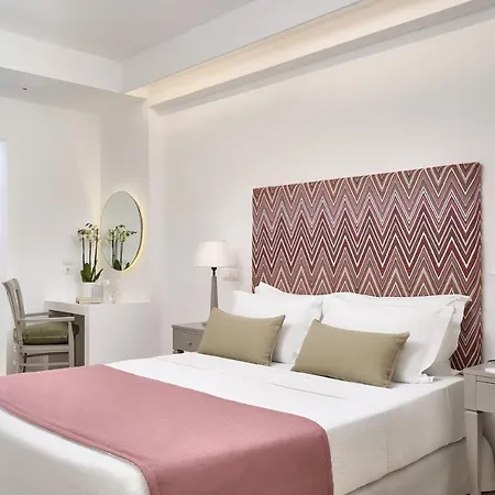 Stelia Mare Boutique Hotel Náousa