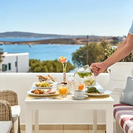 Stelia Mare Boutique Náoussa