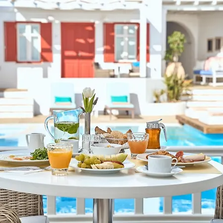 Stelia Mare Boutique 4* Náoussa
