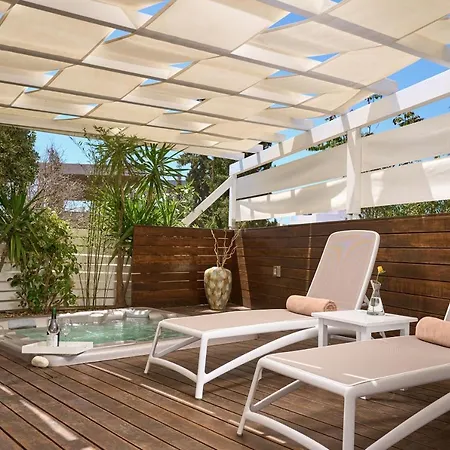 Hotel Stelia Mare Boutique Náousa