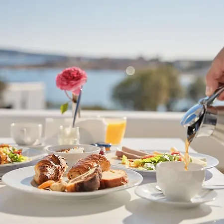 Hotel Stelia Mare Boutique Naousa