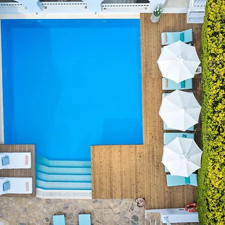 Hotel Stelia Mare Boutique Náousa