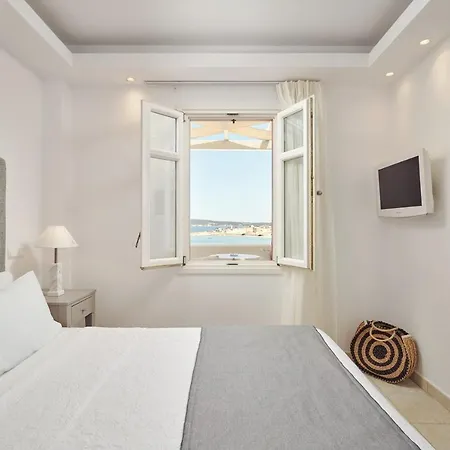 Stelia Mare Boutique 4* Naousa