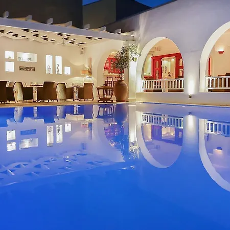 Stelia Mare Boutique Hotel Naousa