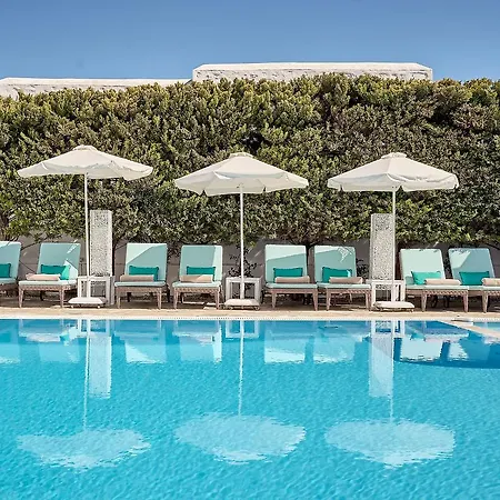 Stelia Mare Boutique 4* Náoussa