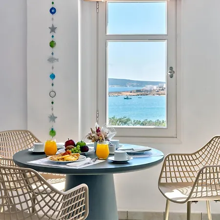 Hotel Stelia Mare Boutique Náousa