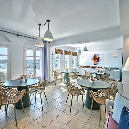 Stelia Mare Boutique Náousa