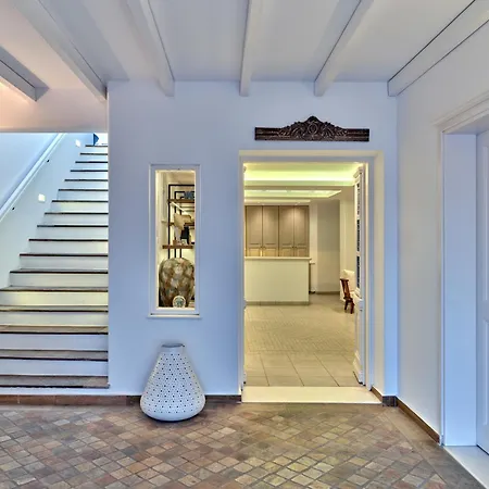 Hotel Stelia Mare Boutique Náousa