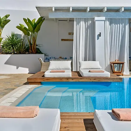 Stelia Mare Boutique Hotel Náousa