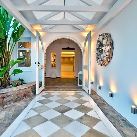 Stelia Mare Boutique Náoussa
