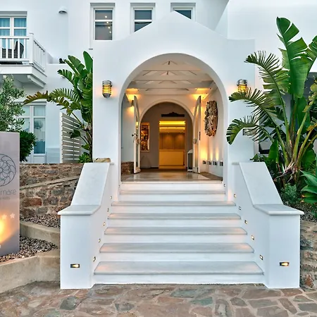 Stelia Mare Boutique Hotel Náoussa