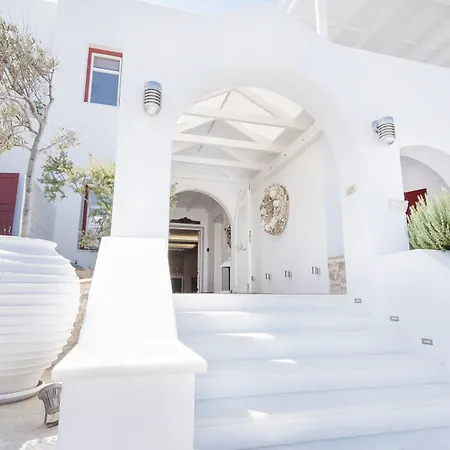Stelia Mare Boutique Naoussa