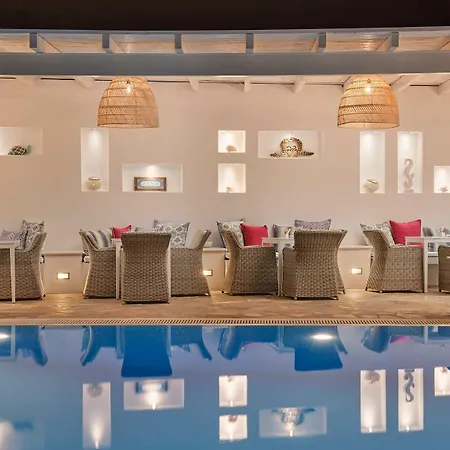 Hotel Stelia Mare Boutique Naousa