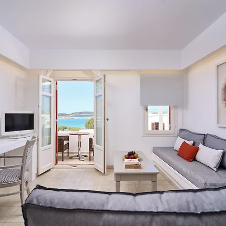 Hotel Stelia Mare Boutique Náoussa