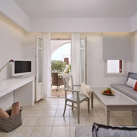 Stelia Mare Boutique 4* Naoussa