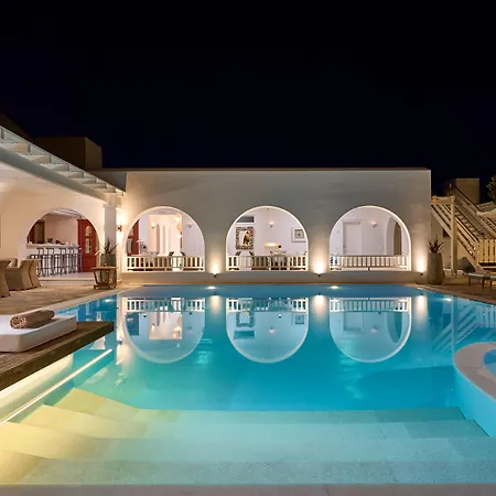 Stelia Mare Boutique 4* Naoussa
