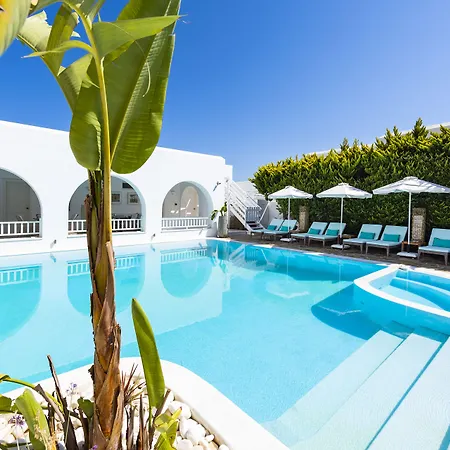 Stelia Mare Boutique Naoussa