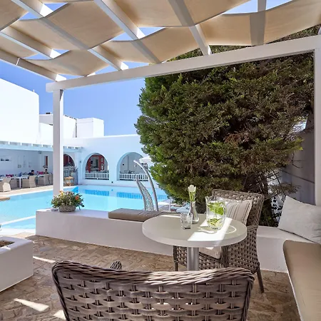 Stelia Mare Boutique Naoussa