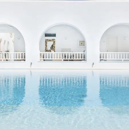Hotel Stelia Mare Boutique Naoussa