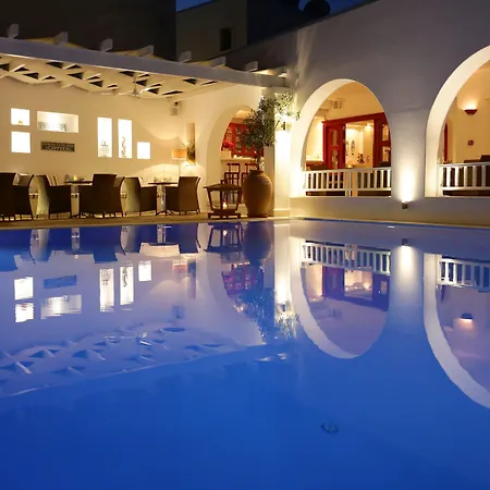 Stelia Mare Boutique Naoussa