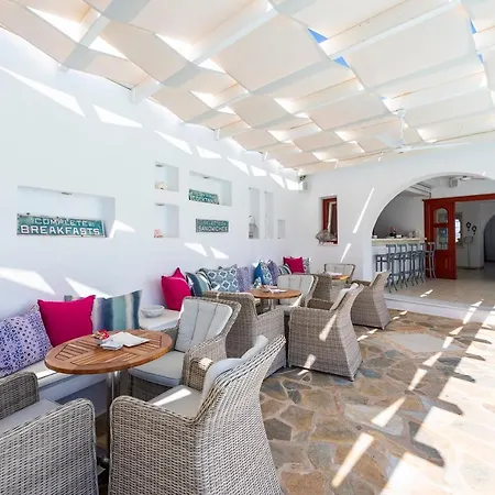 Stelia Mare Boutique Hotel Náoussa