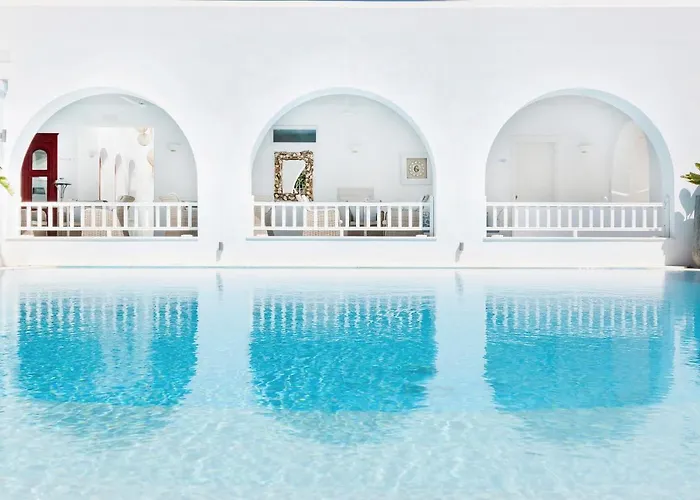 Stelia Mare Boutique Naousa